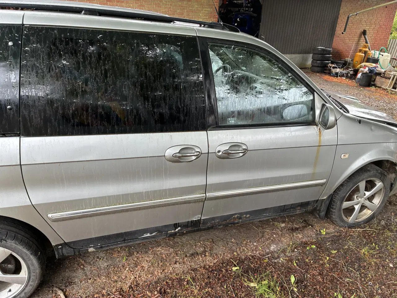 Billede 4 - Kia Carnival 2,9D AUT