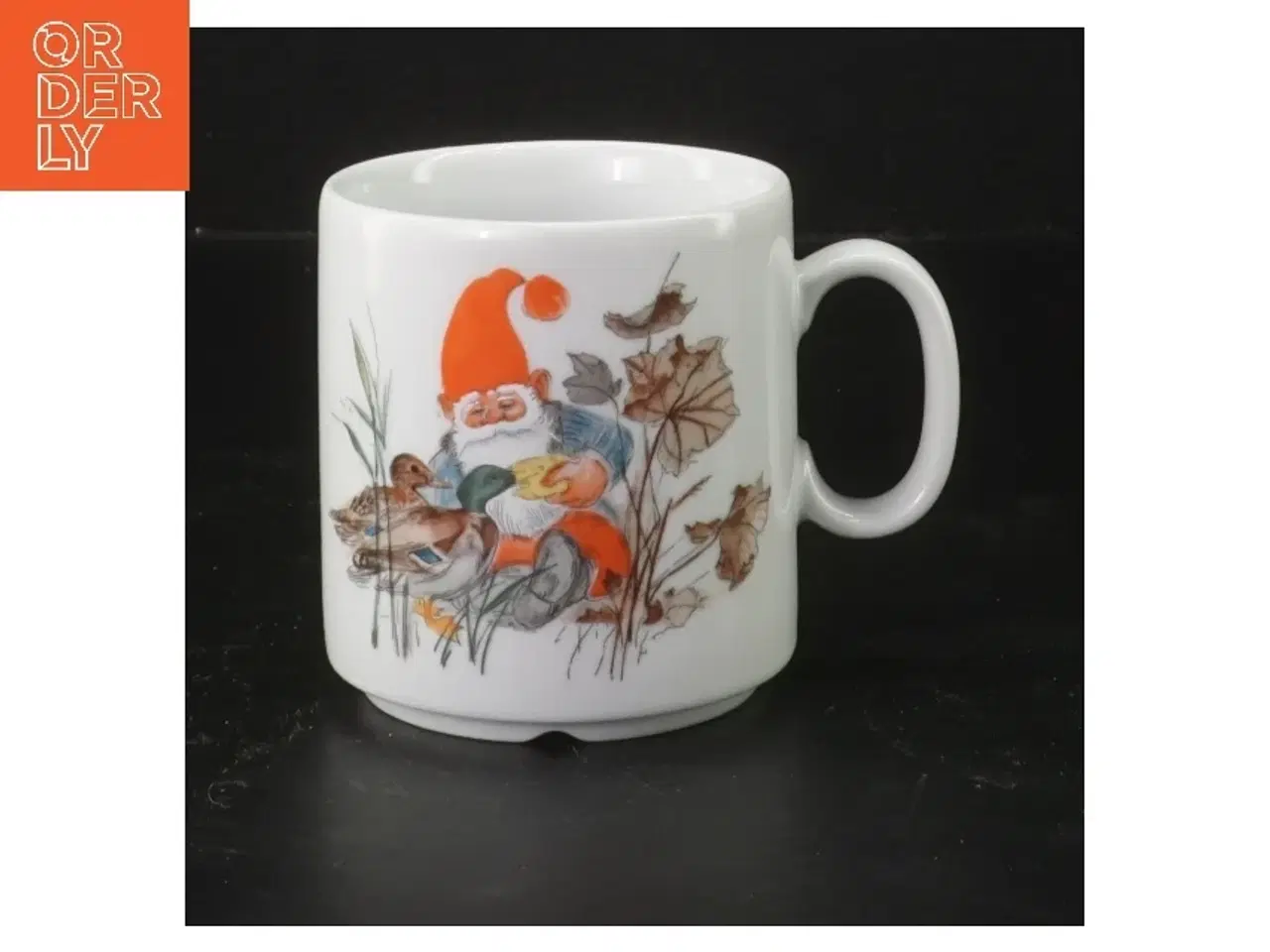 Billede 1 - Julekrus 1996, Mads Stage (str. 8 cm)