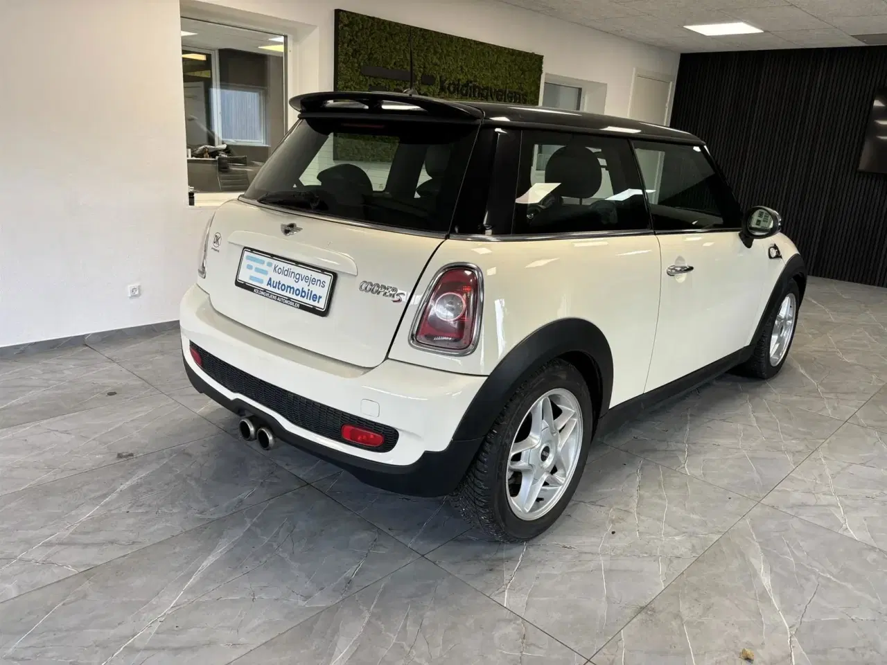 Billede 4 - Mini Cooper Cooper S 175HK 3d