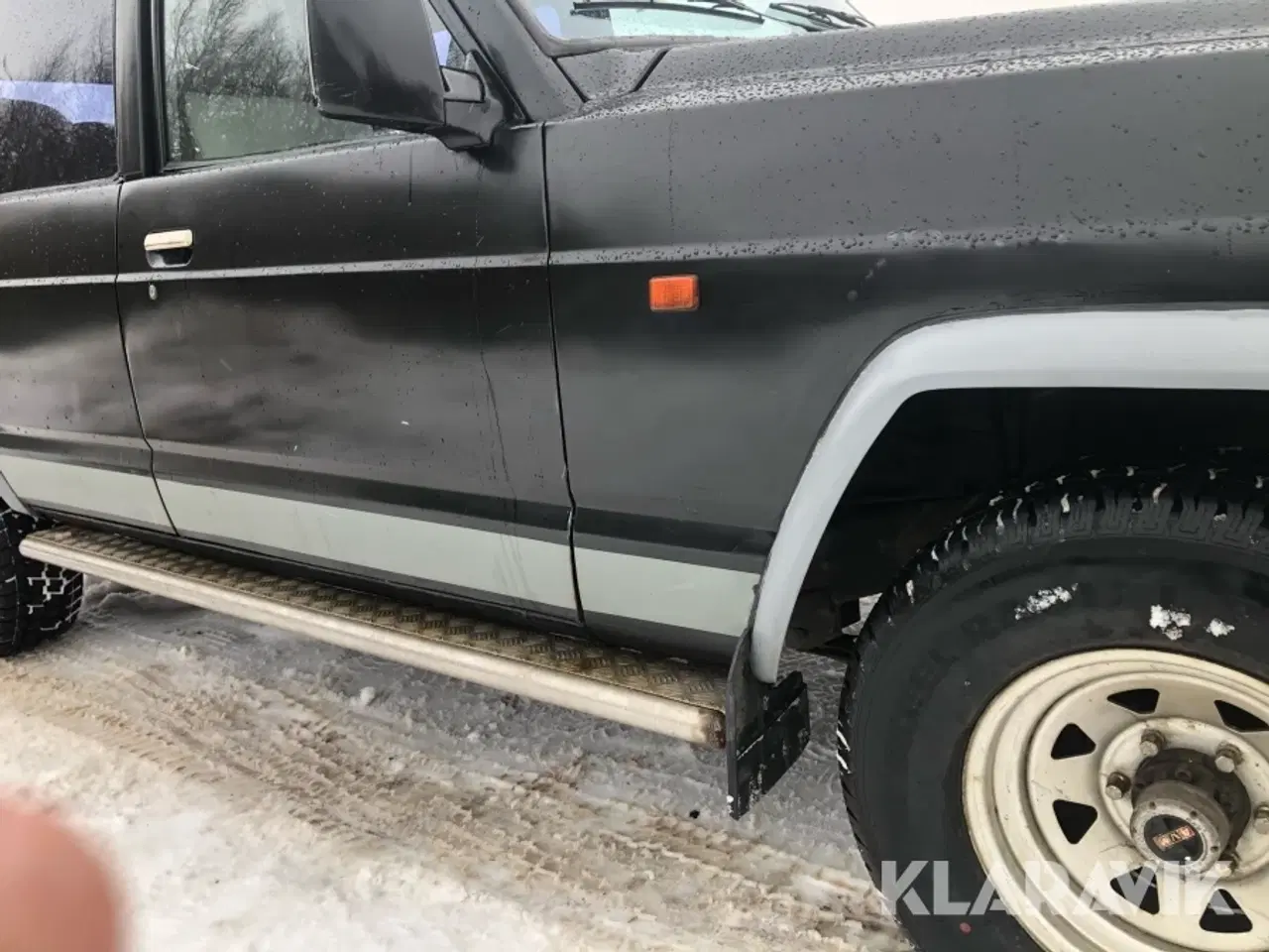 Billede 12 - SUV Nissan Patrol 2.8 TD 6cyl