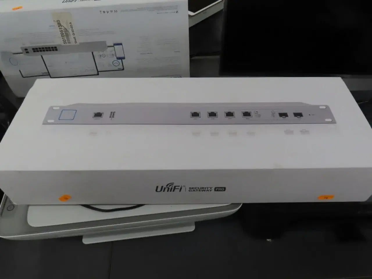 Billede 1 - Security gateway UNIFI