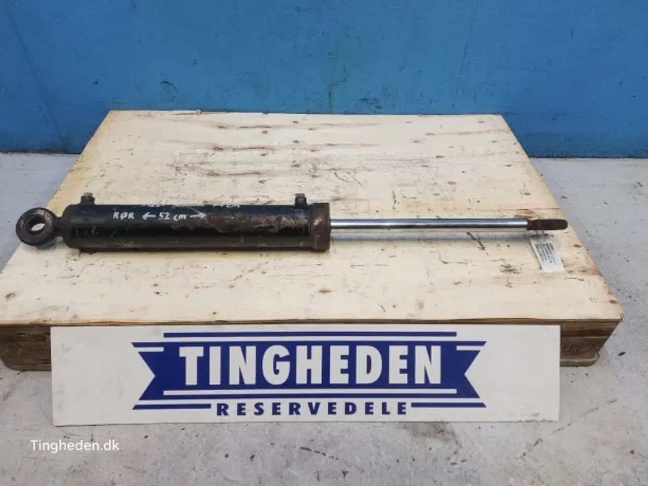 Billede 1 - Hema Cylinder