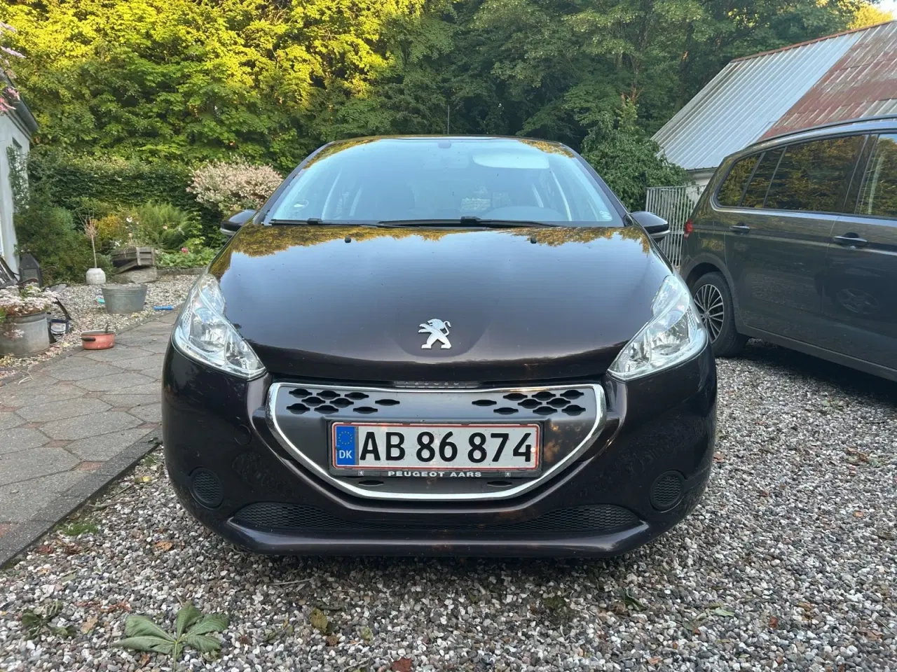 Billede 2 - Peugeot 208 1,4 e-HDi 68 Active ESG