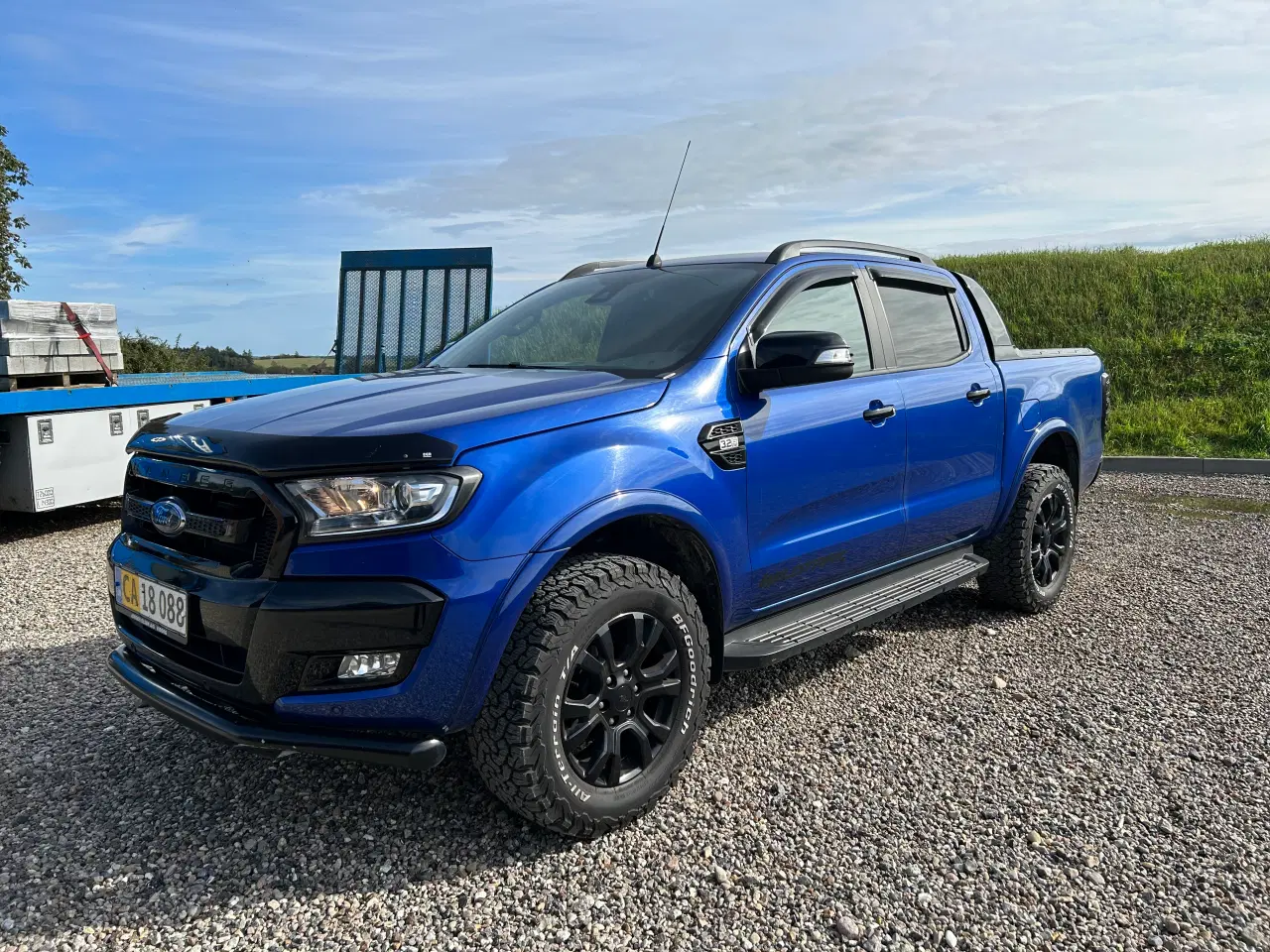 Billede 1 - Ford Ranger 3,2 GT 200HK TDCi  Wildtrak MOMSFRI