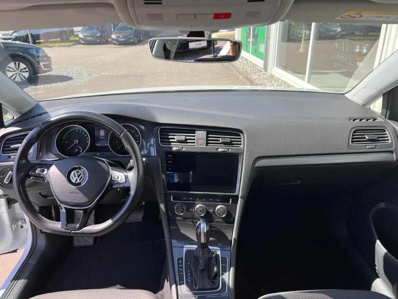 Billede 8 - VW e-Golf VII  Comfortline