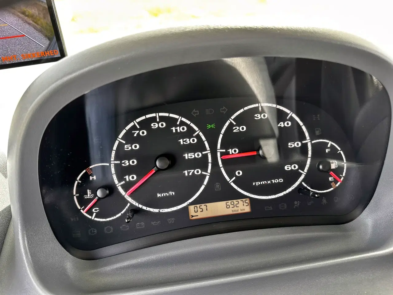 Billede 18 - FIAT AUTOCAMPER MC LOIUS