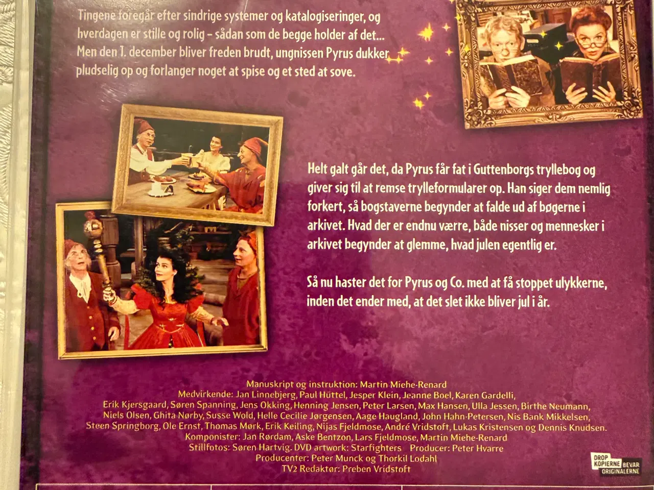 Billede 2 - Julekalender Pyrus alletiders jul 