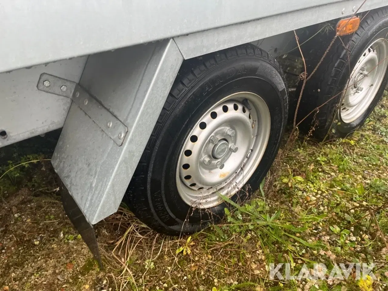 Billede 11 - Personalevogn Eurowagon 4058-73