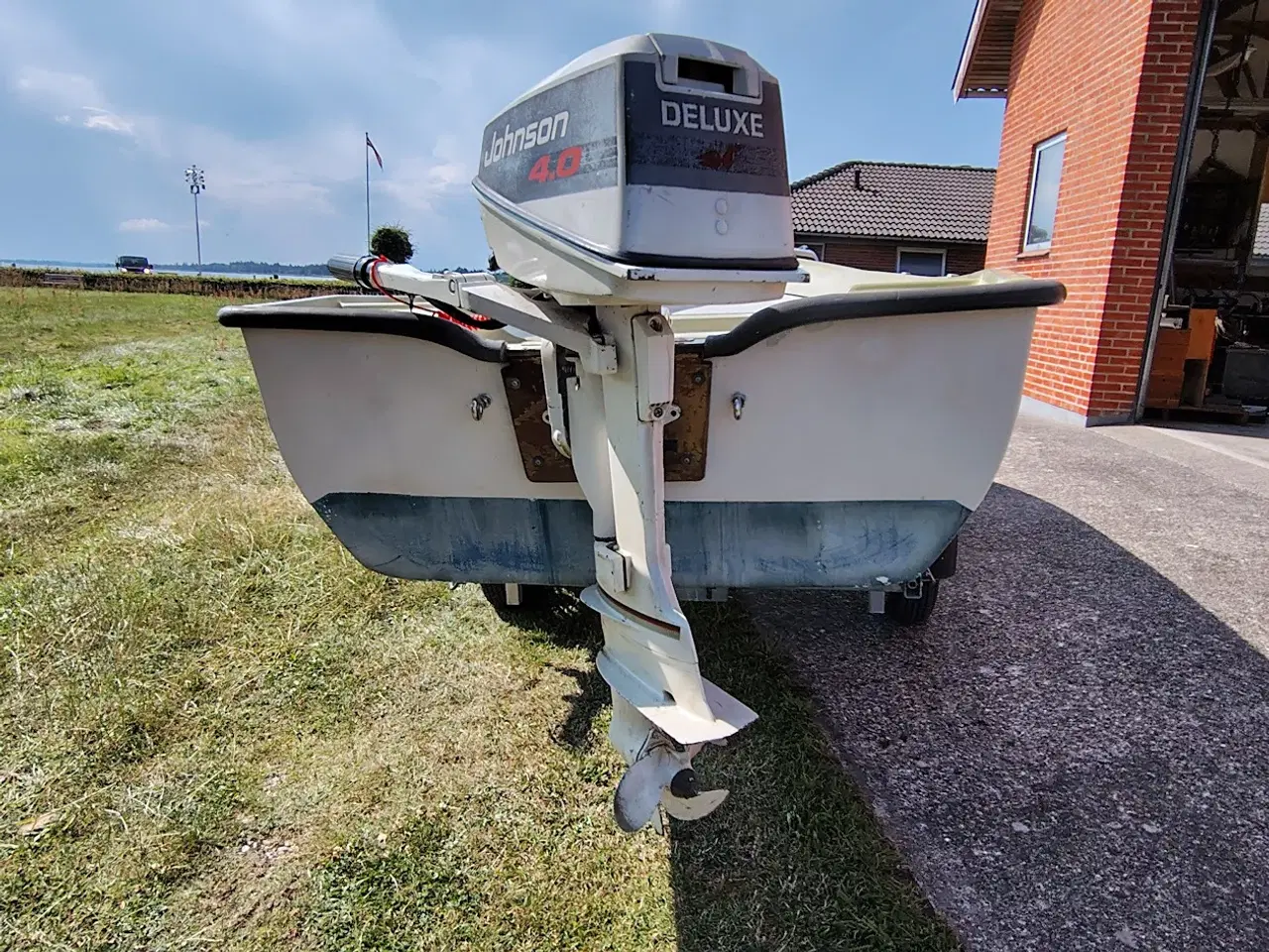 Billede 5 - Silver Viking 15 Fod