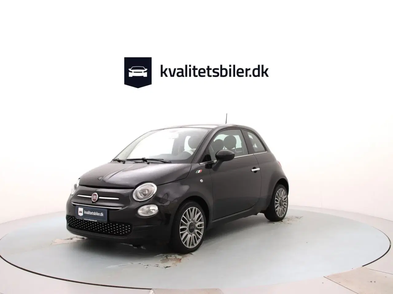 Billede 1 - Fiat 500 0,9 TwinAir 80 Lounge