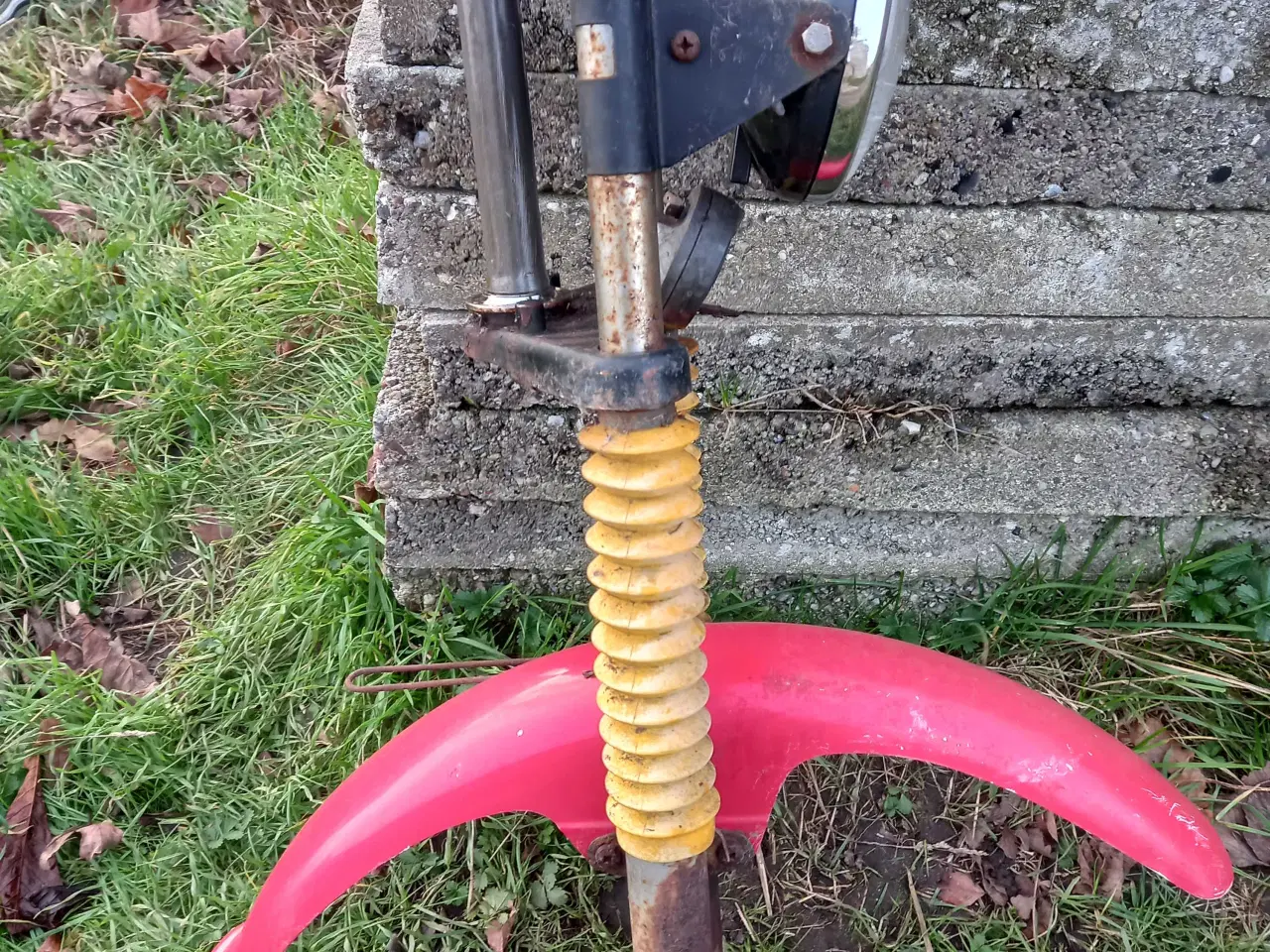 Billede 3 - Yamaha 2 gear