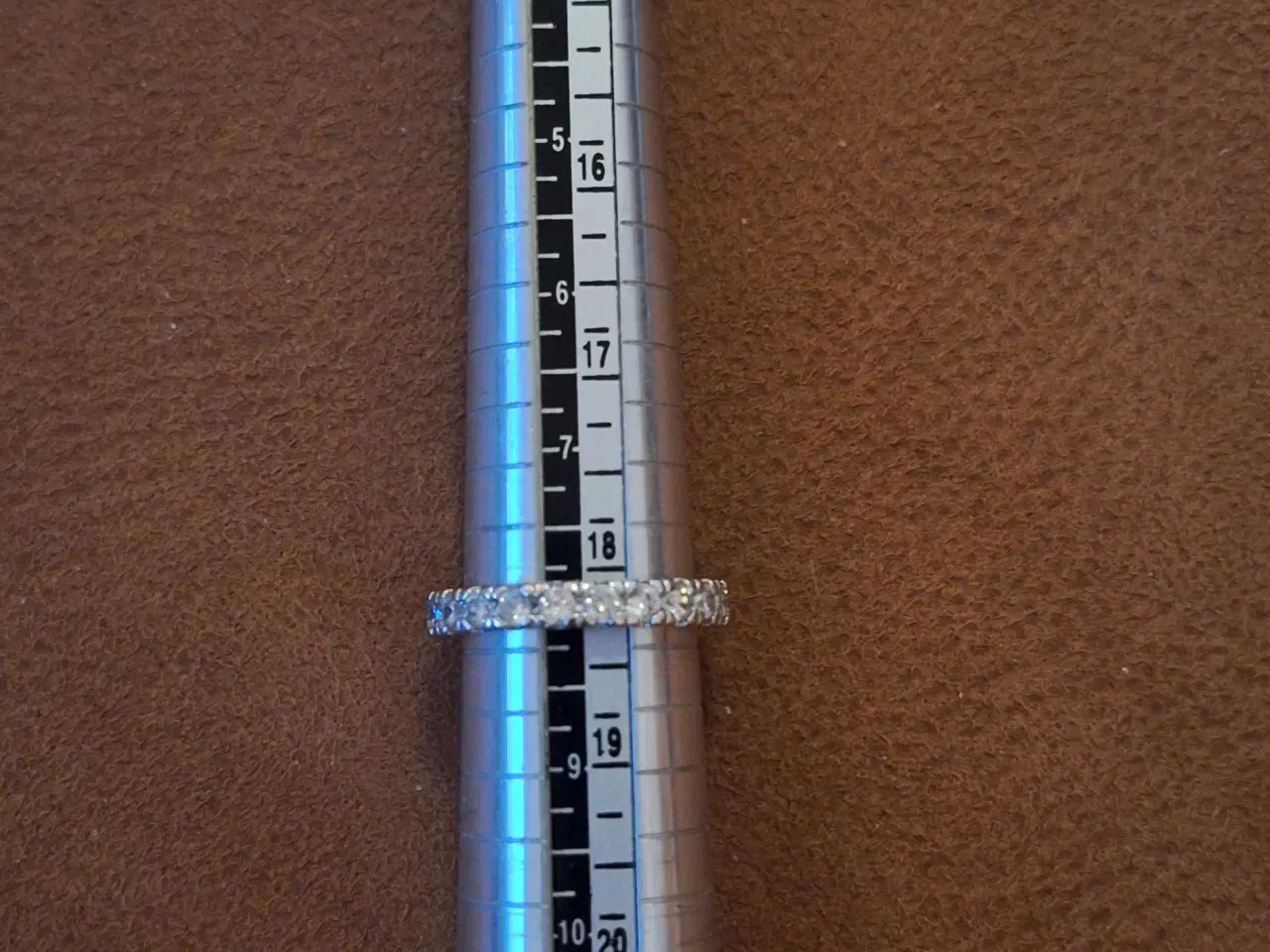 Billede 8 - Smuk sølvring 