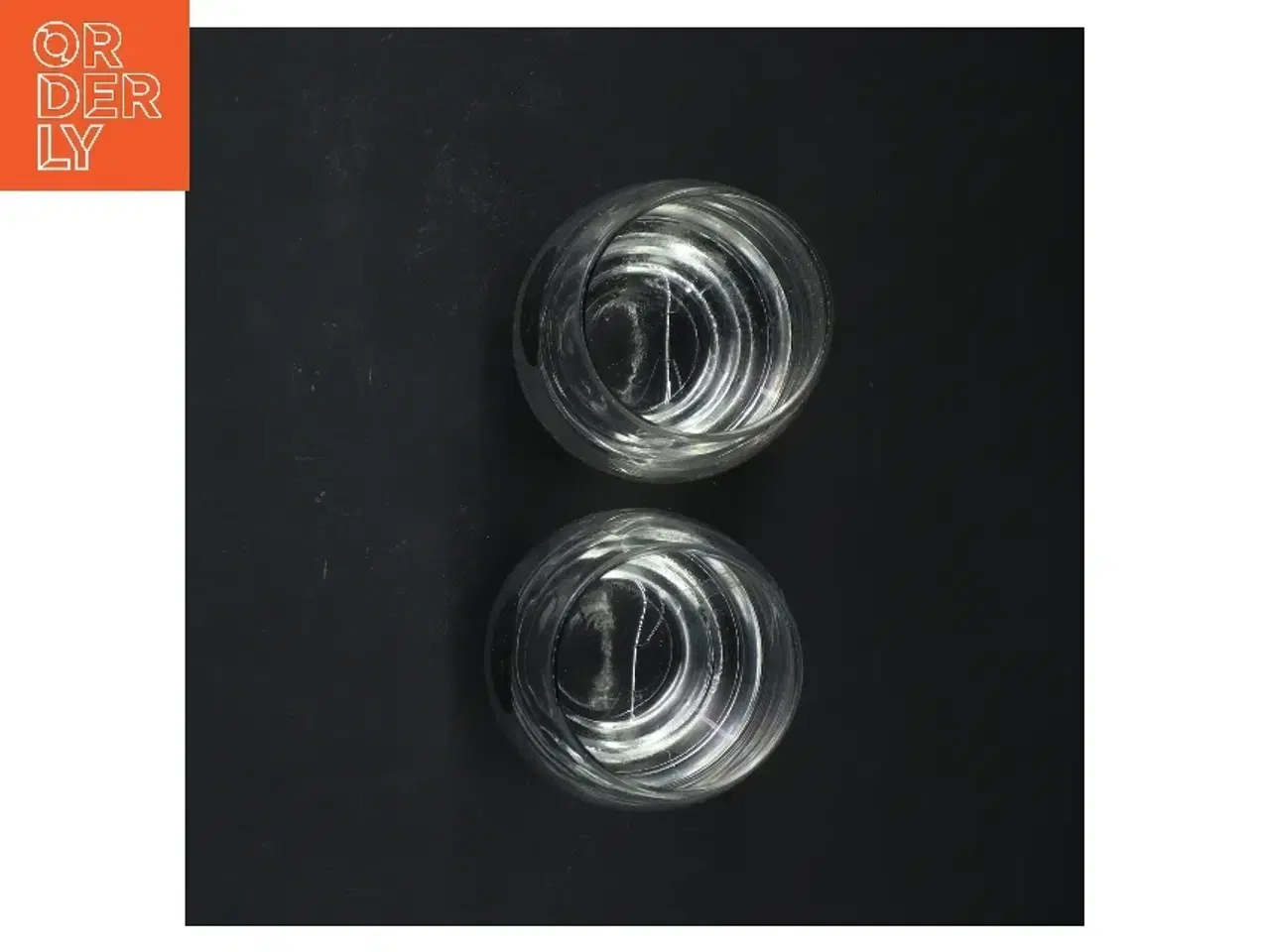 Billede 2 - Sæt af glas med logo Licor 43 Cuarenta y Tres (str. 14,5 cm)