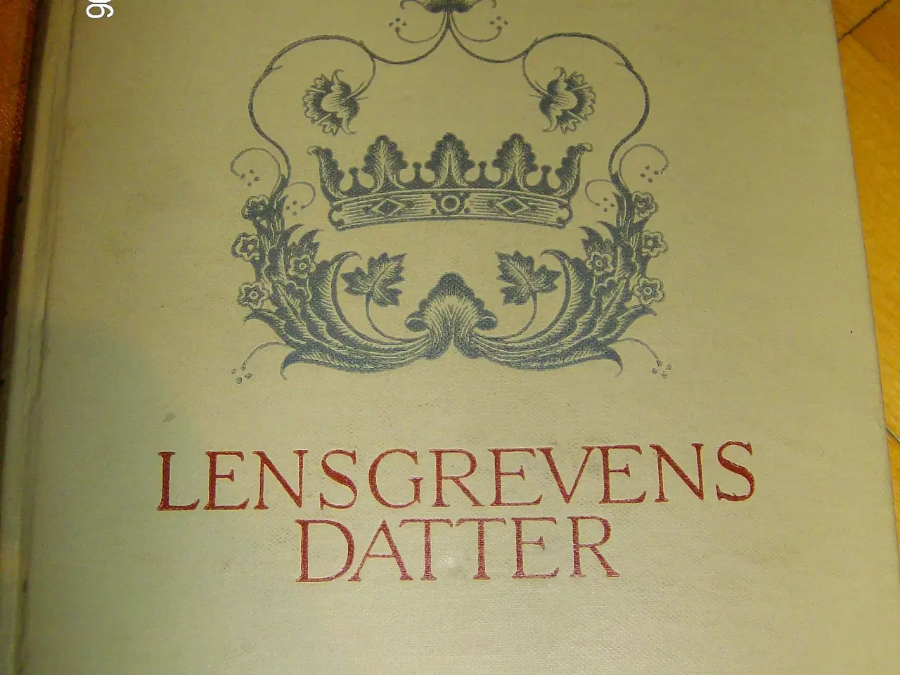 Billede 1 - Lensgrevens Datter