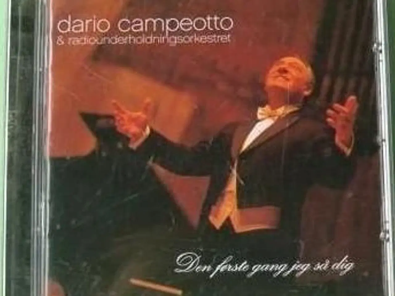 Billede 2 - Dario Campeotto. CD ´er