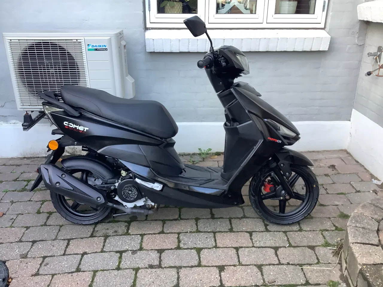 Billede 5 - PGO Comet 4t