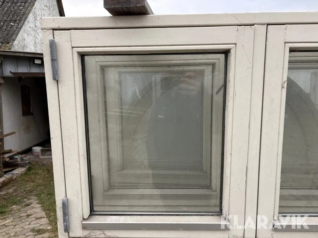 Billede 12 - Vinduer bondehus 2 lags 4styk