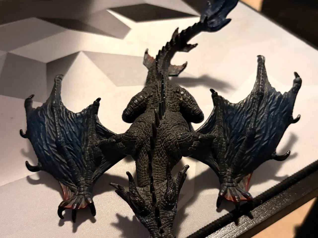 Billede 3 - Schleich drage