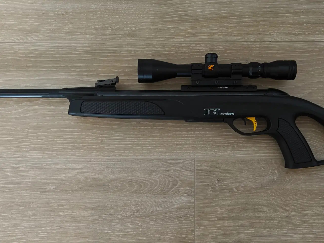Billede 1 - Gamo luftgevær, 4,5 mm (.177)