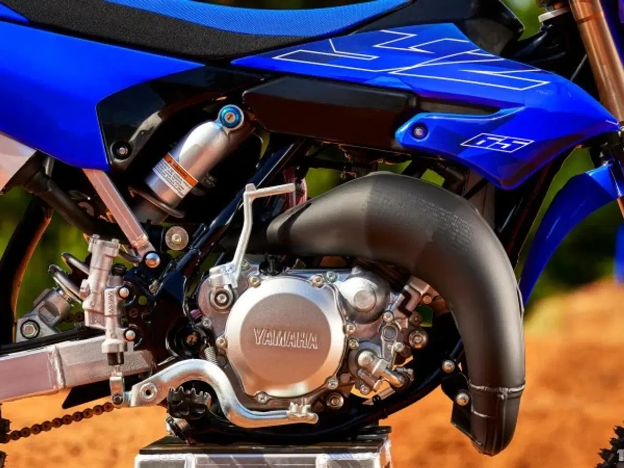 Billede 7 - Yamaha YZ 65