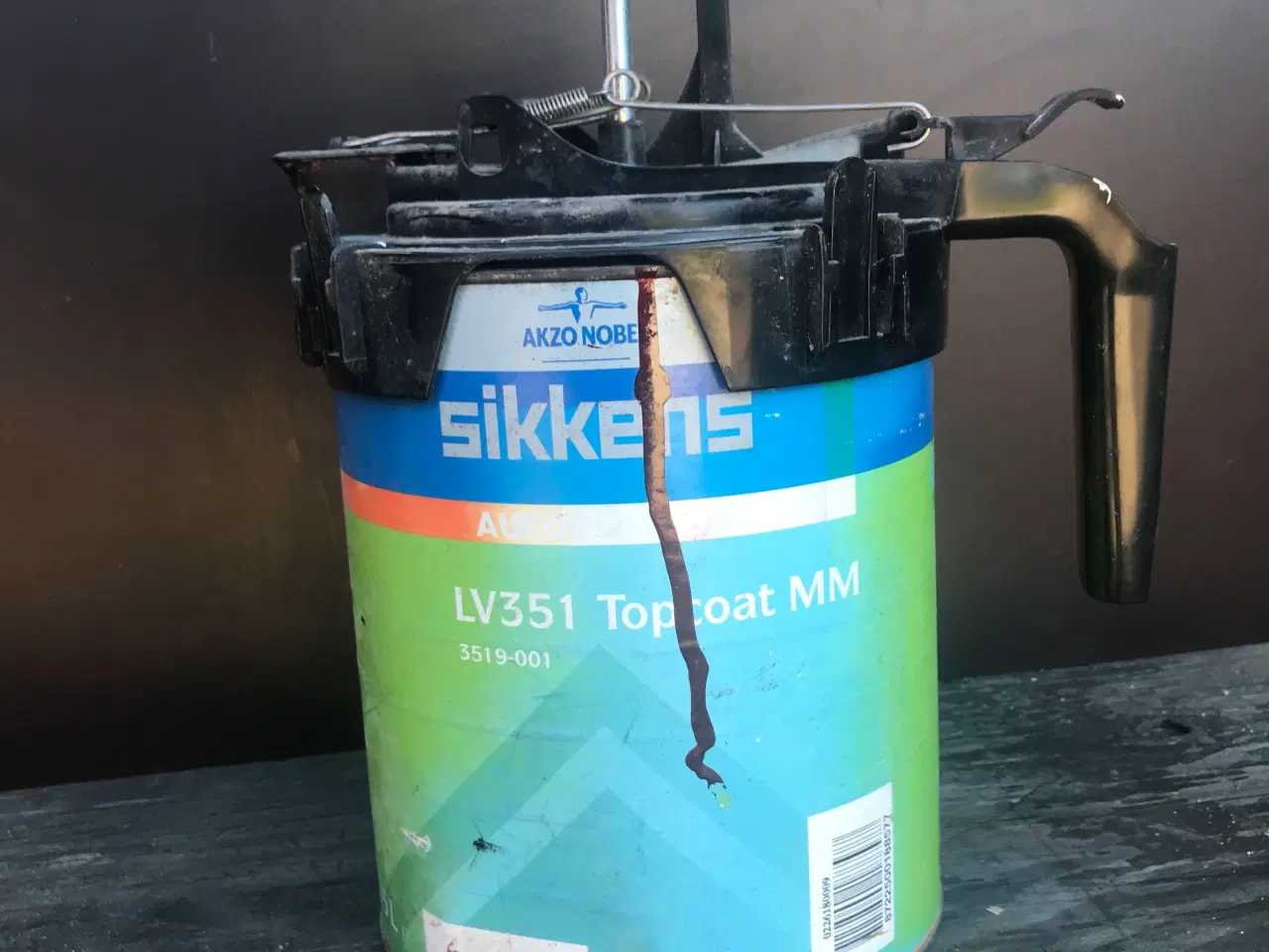 Billede 1 - Autolak 2K