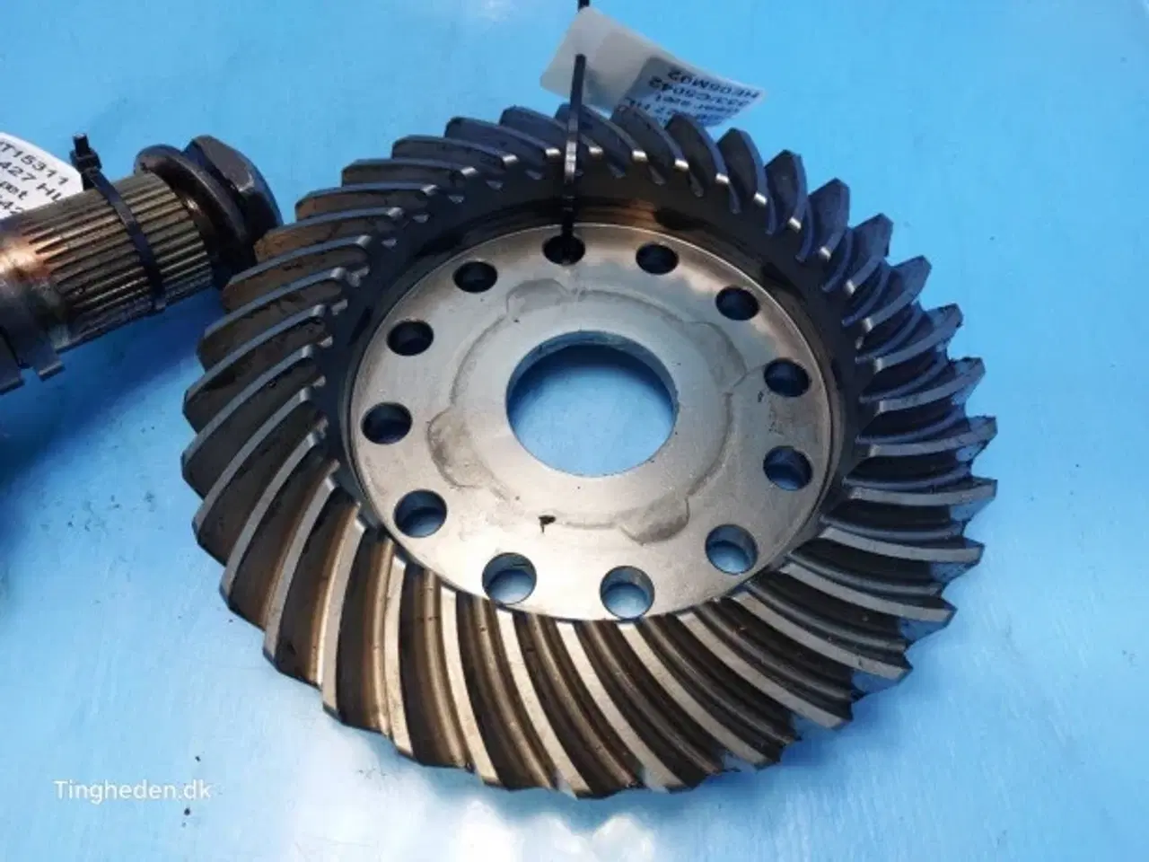 Billede 10 - JCB 427 HL Pinion Gear Sæt 333/C5042