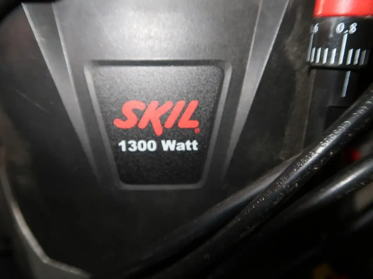 Billede 3 - Overfræser SKIL 1300 watt