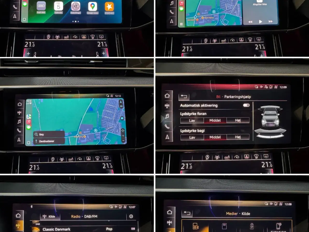 Billede 12 - Audi A8 50 TDi quattro Tiptr.