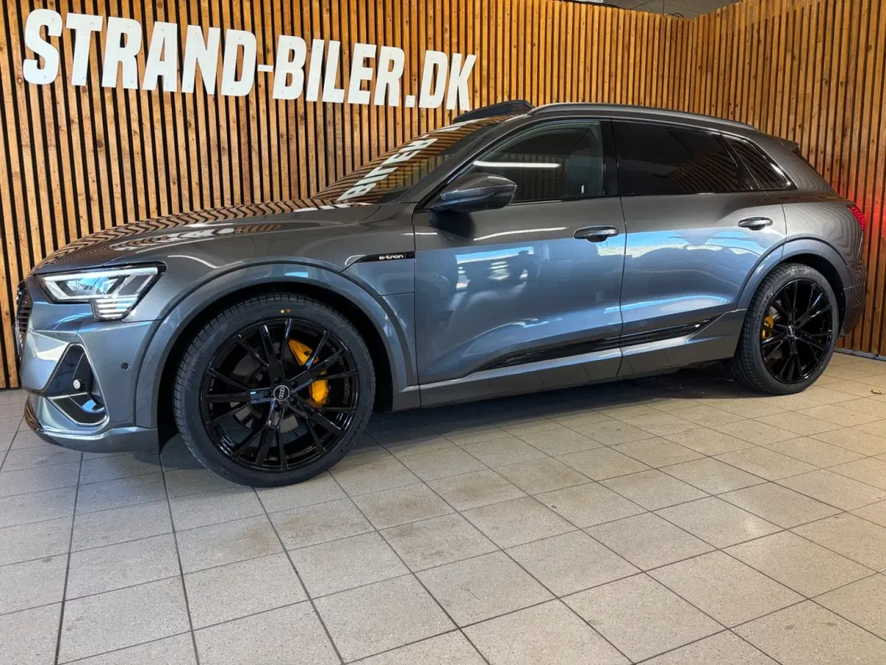Billede 2 - Audi e-tron 55 S-line quattro