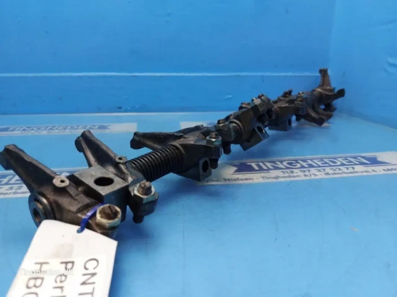 Billede 7 - Perkins 1006.60T Vippeaksel ZZ90057