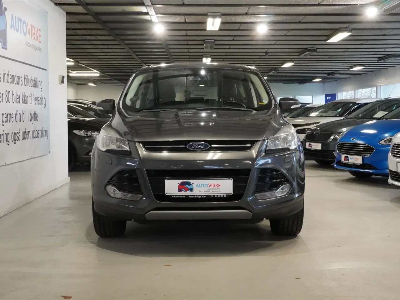 Billede 3 - Ford Kuga 1,5 EcoBoost Titanium Attack 150HK 5d 6g