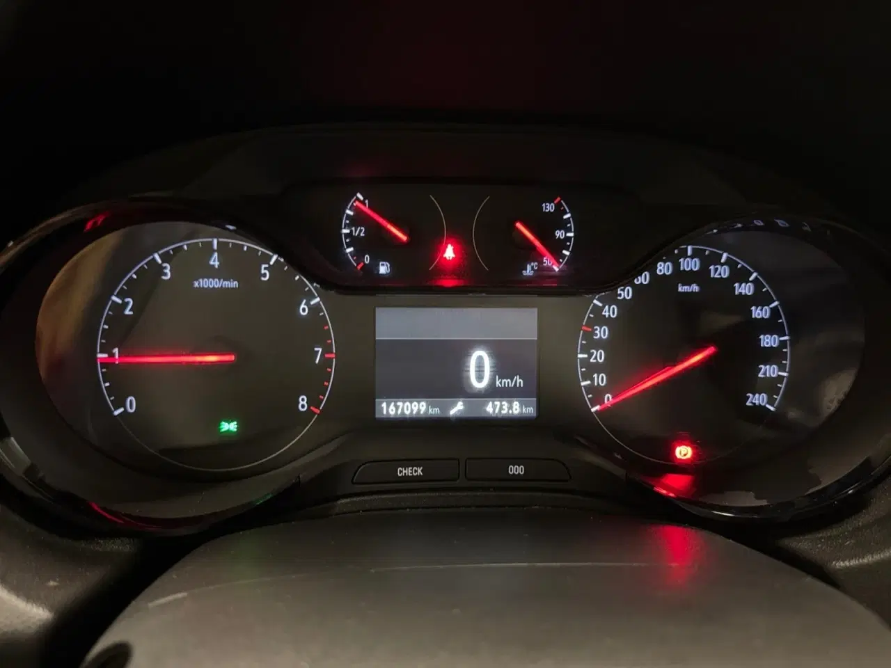 Billede 7 - Opel Grandland X 1,2 T 130 Enjoy