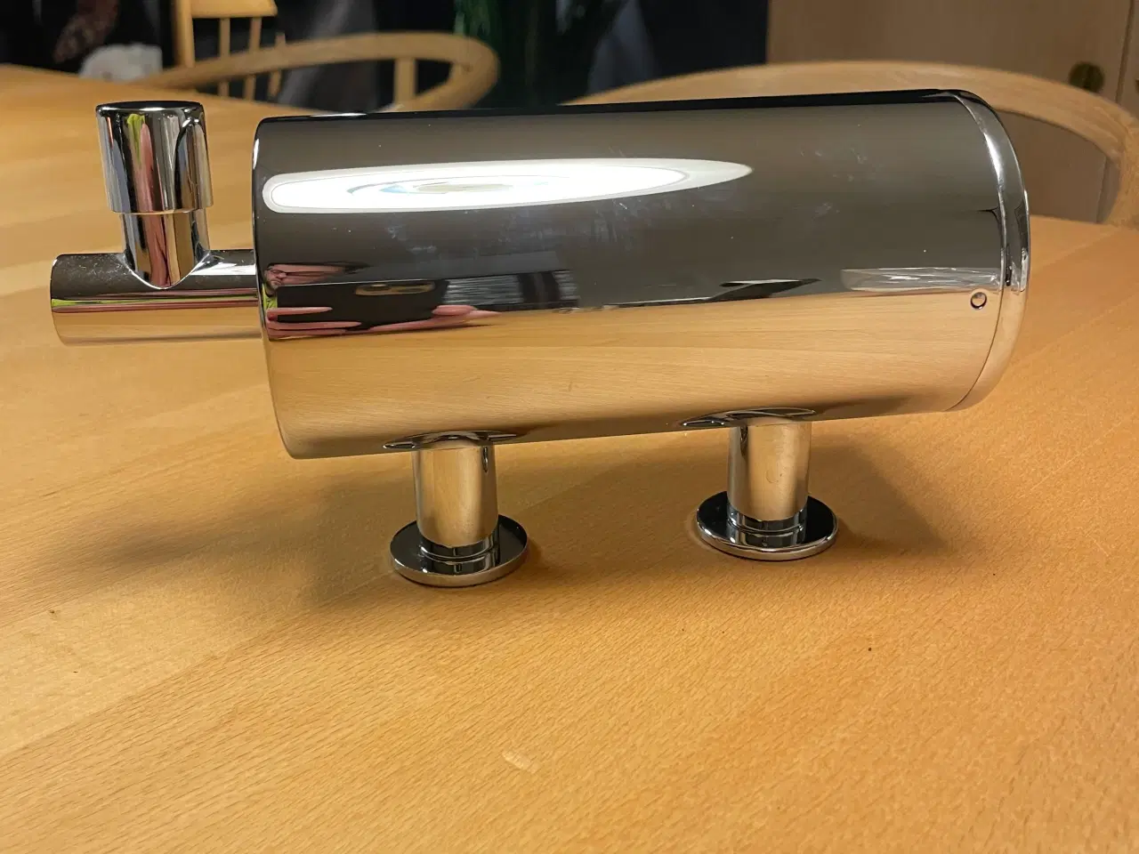 Billede 4 - Vola sæbedispenser T10 blank krom