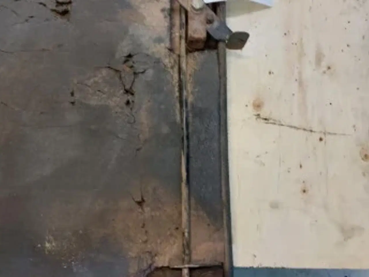 Billede 6 - Hydrema 806 sidedæksel venstre 363245