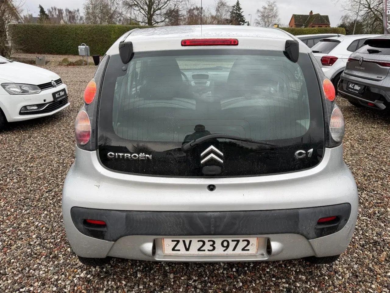 Billede 4 - Citroën C1 1,0i