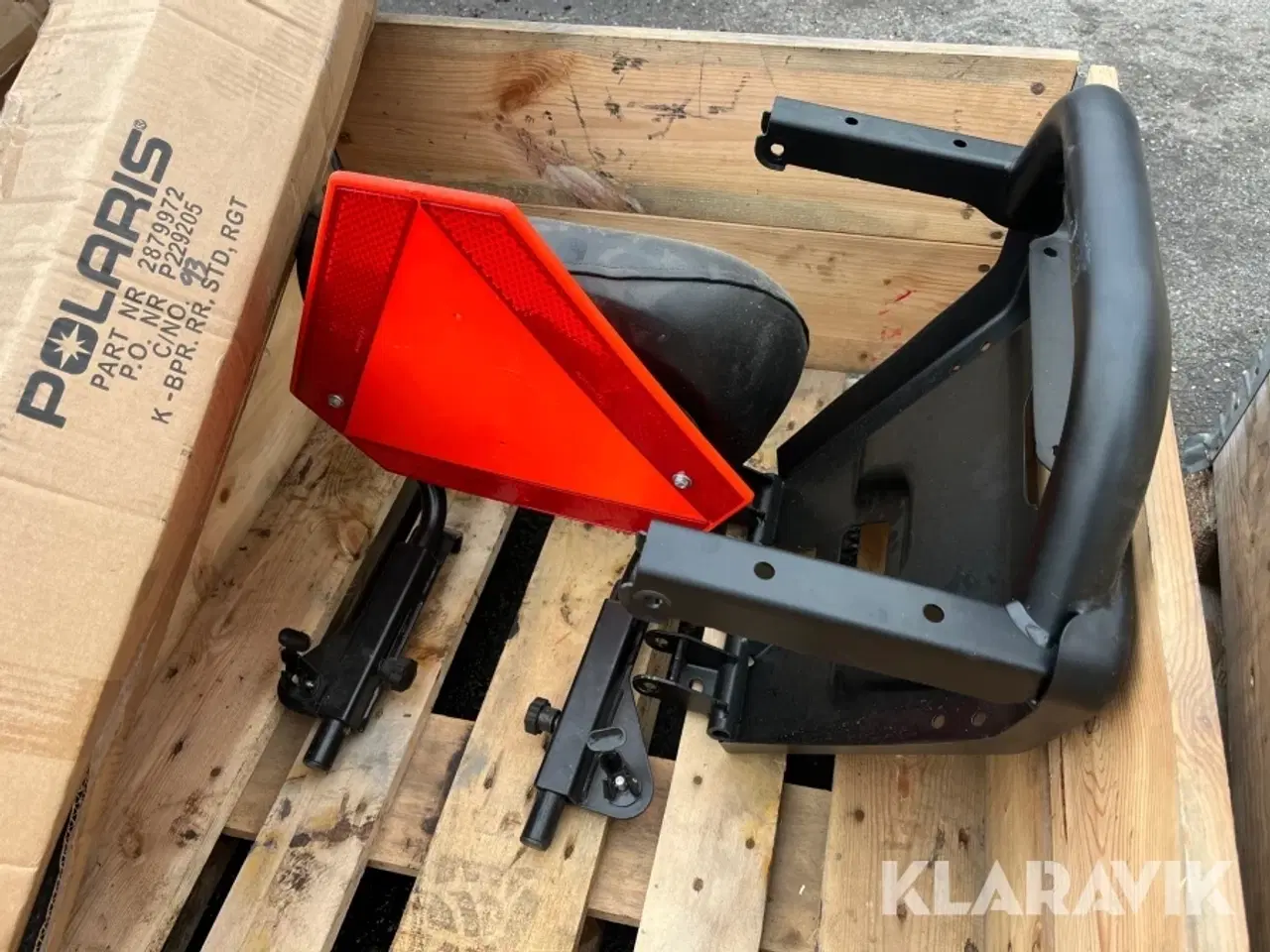 Billede 8 - UTV dele Polaris Ranger