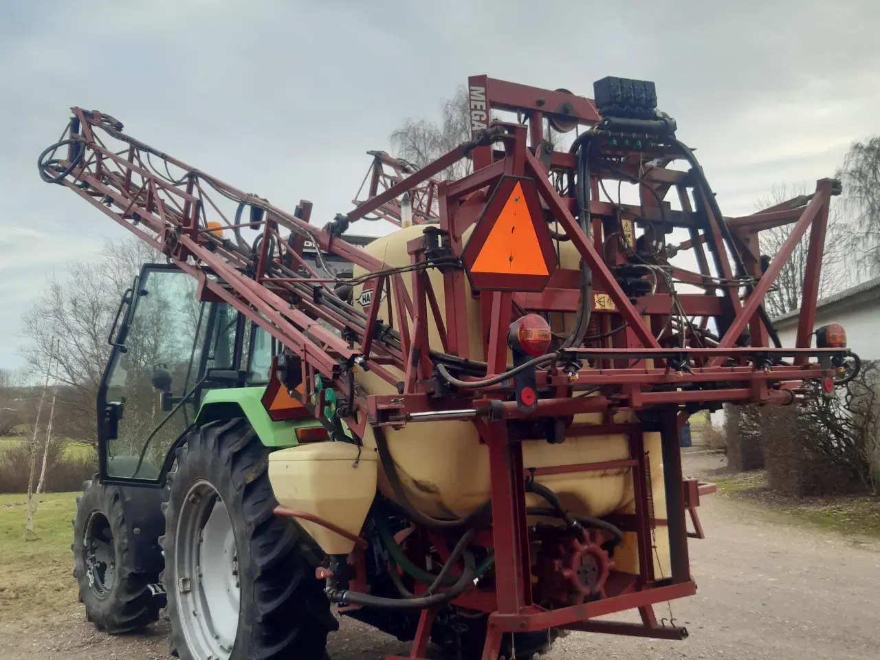 Billede 2 - Hardi Marksprøjte