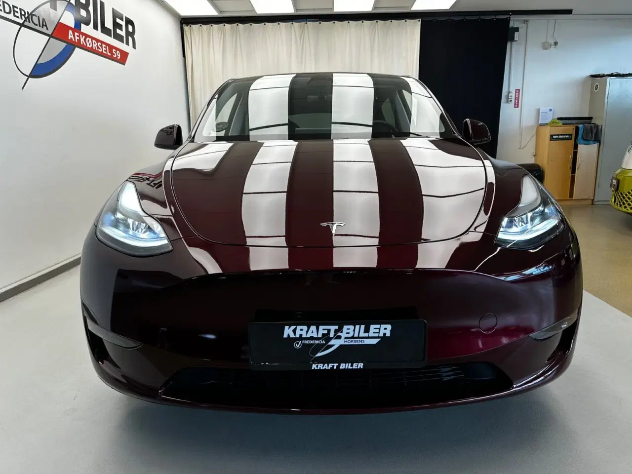 Billede 7 - Tesla Model Y  Performance AWD