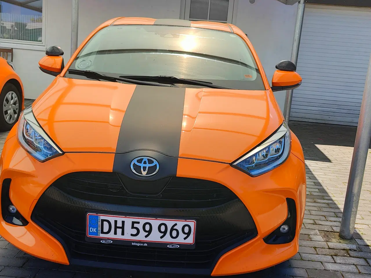 Billede 9 - Toyota Yaris 