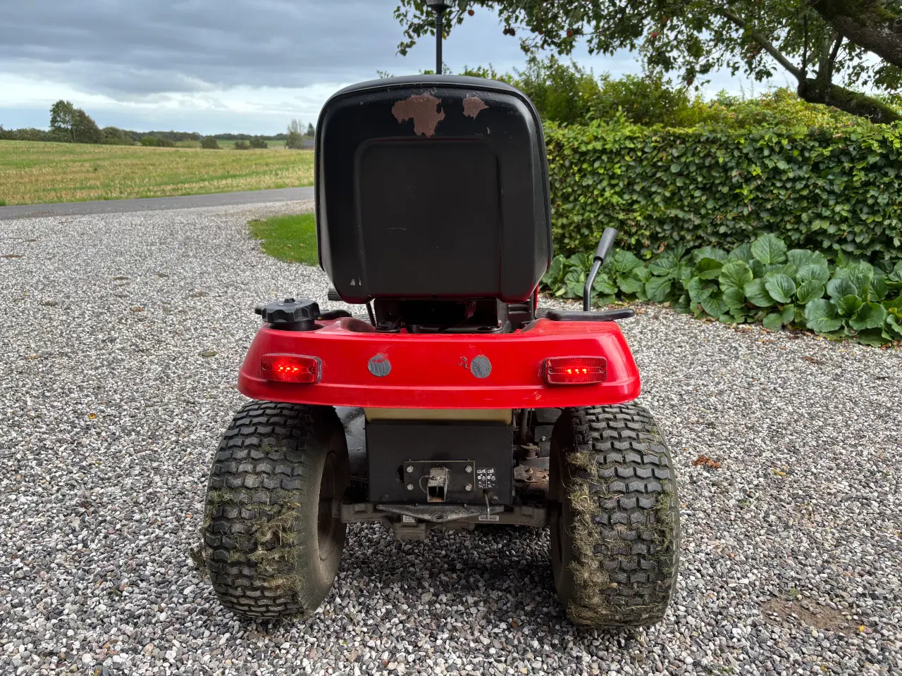 Billede 3 - Havetraktor, Snapper/Simplicity