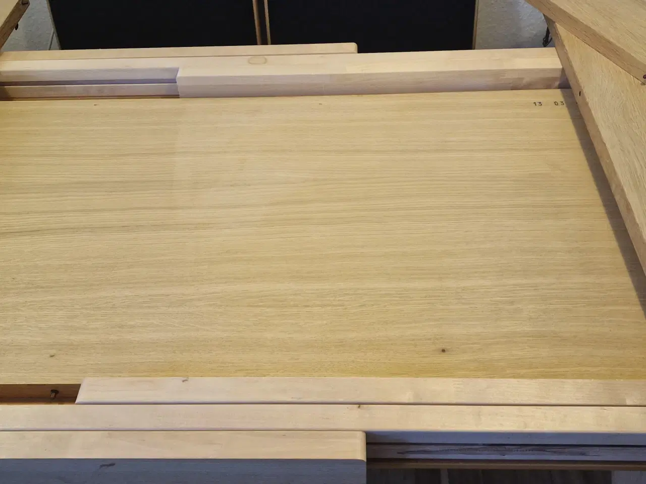 Billede 4 - Spisebord m/ 6 stole fra Skovby