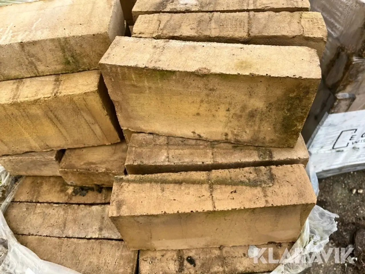 Billede 12 - Mursten Egensund Wienerberger light cola BS 2136A0