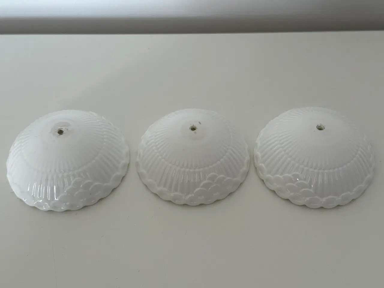 Billede 5 - Royal Copenhagen porcelænsskåle til adventsstage.