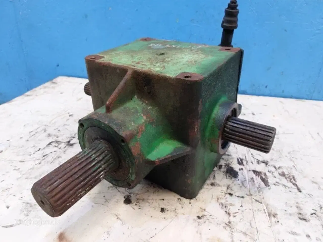 Billede 6 - John Deere 9780 Gearkasse AH154316