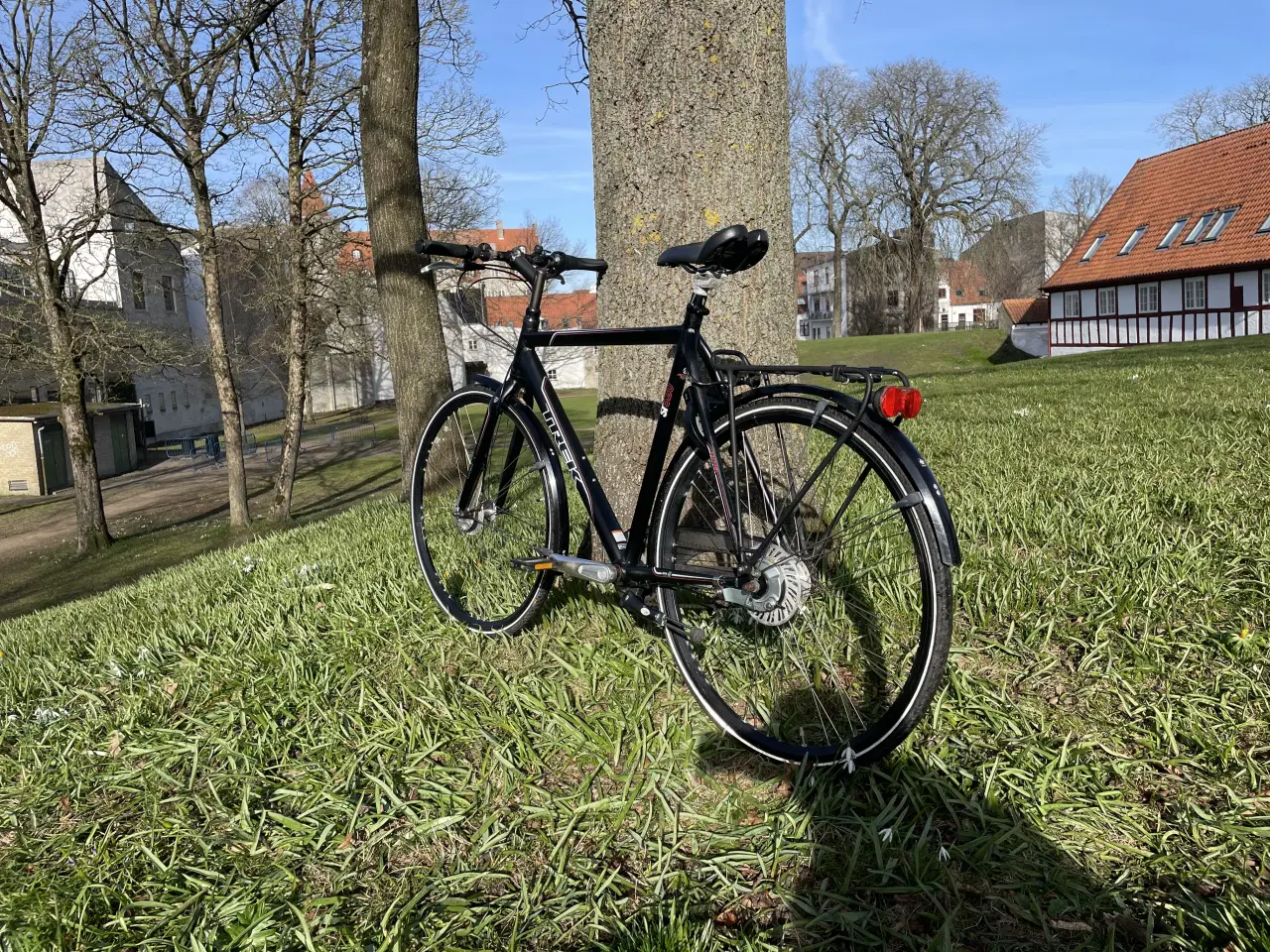 Billede 3 - Trek citybike 27”