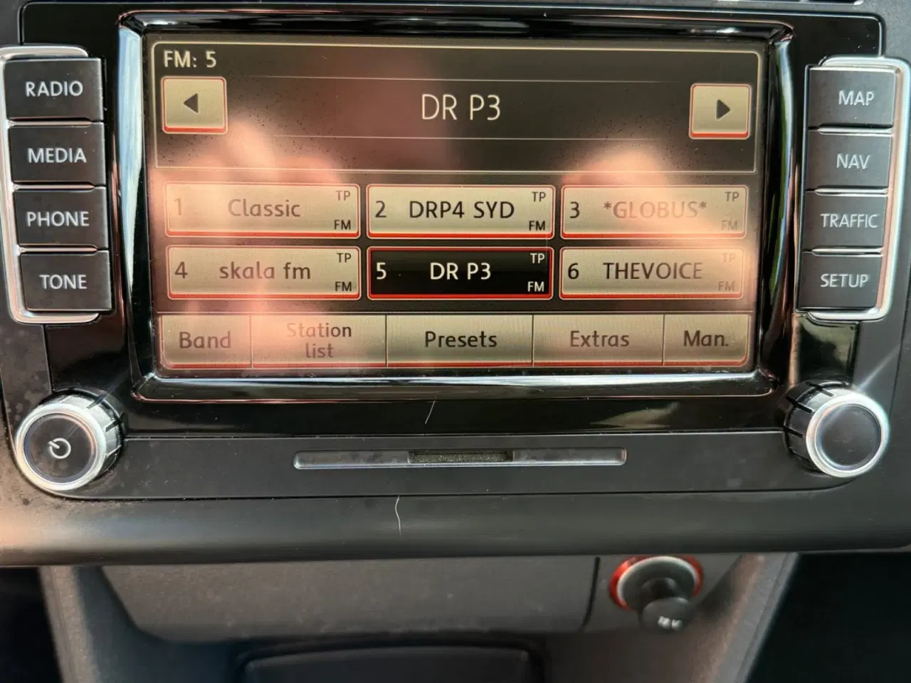 Billede 14 - VW Touran 2,0 TDi 140 Comfortline BMT 7prs