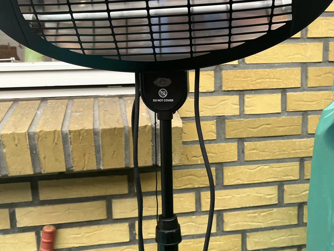 Billede 1 - Terrasse varmer 3 trins 