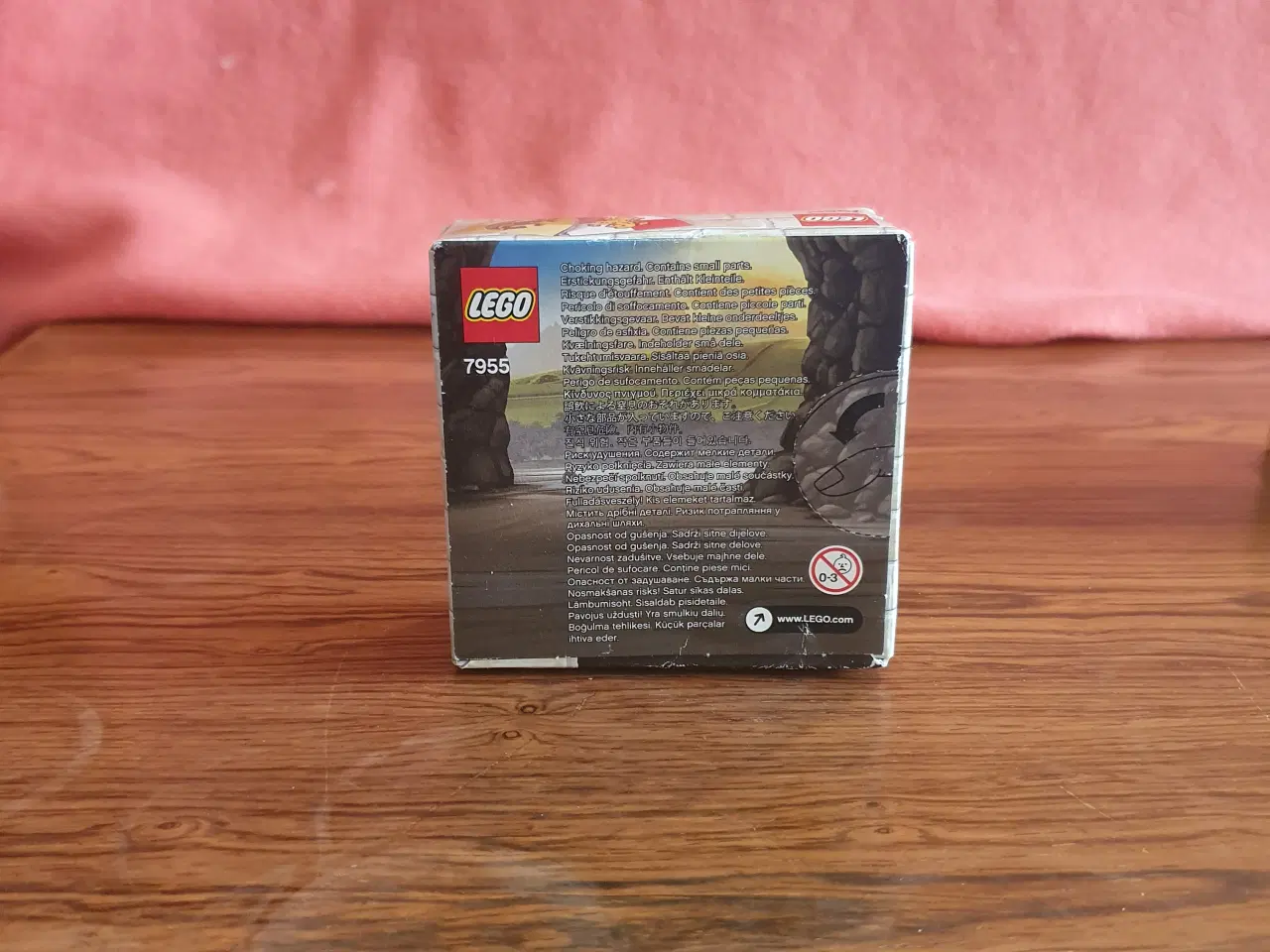 Billede 2 - Lego Kingdoms sæt 7955