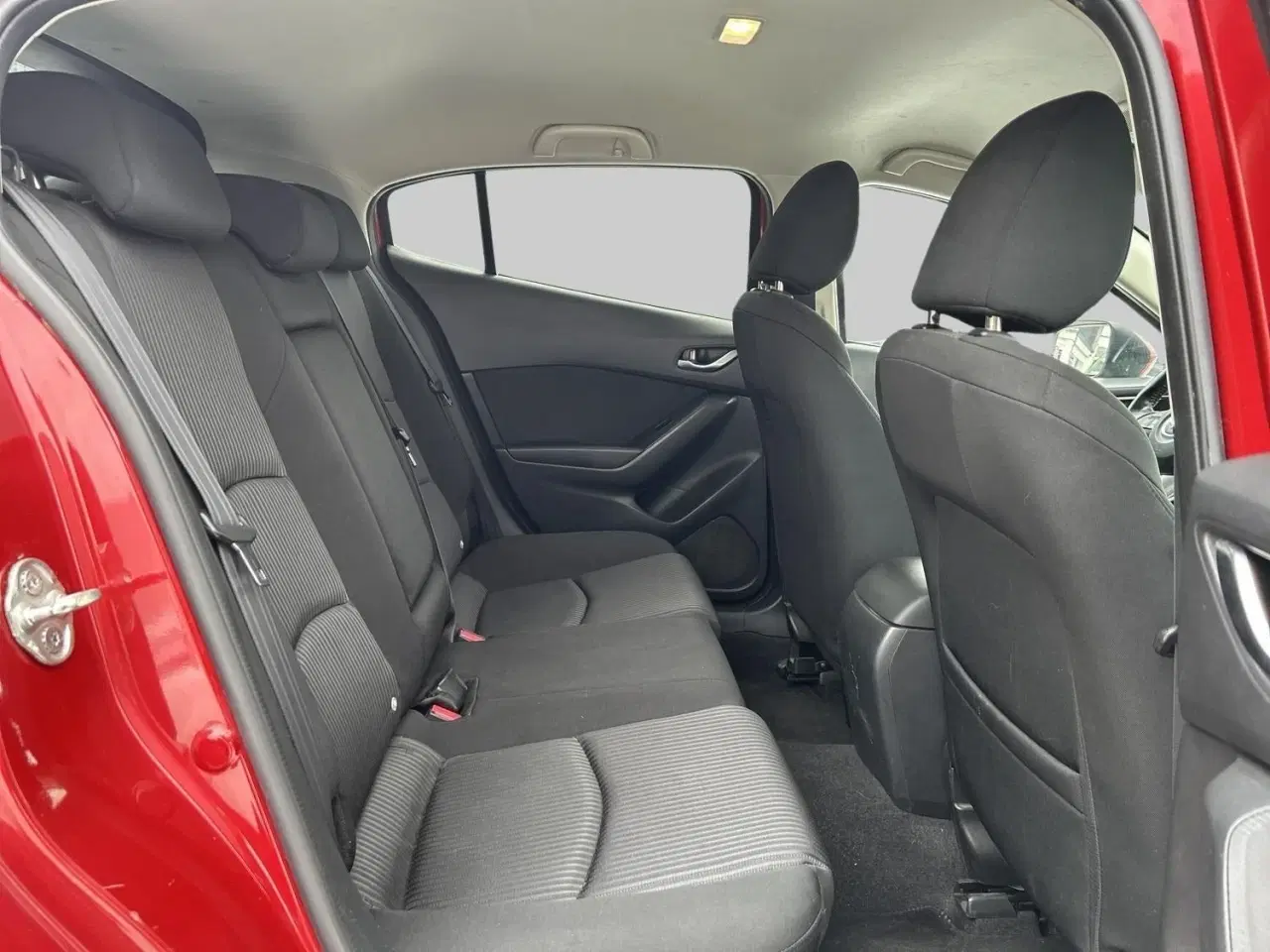 Billede 10 - Mazda 3 2,2 SkyActiv-D 150 Optimum