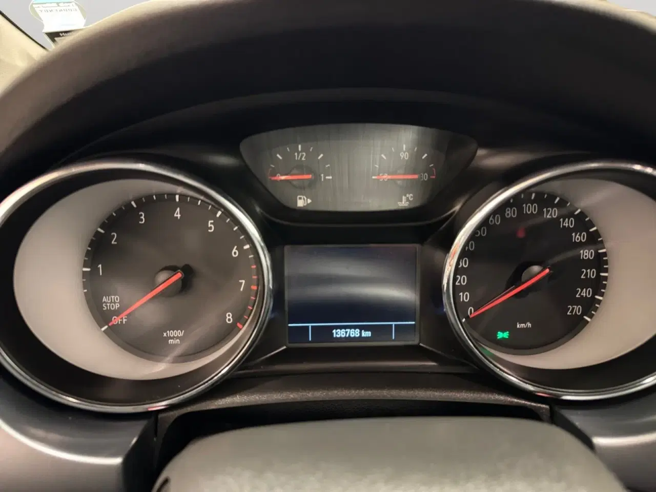 Billede 7 - Opel Astra 1,0 T 105 Excite Sports Tourer